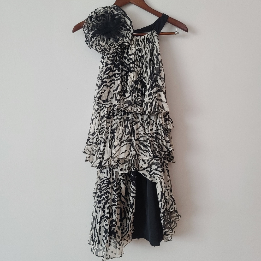 Marchesa notte dress